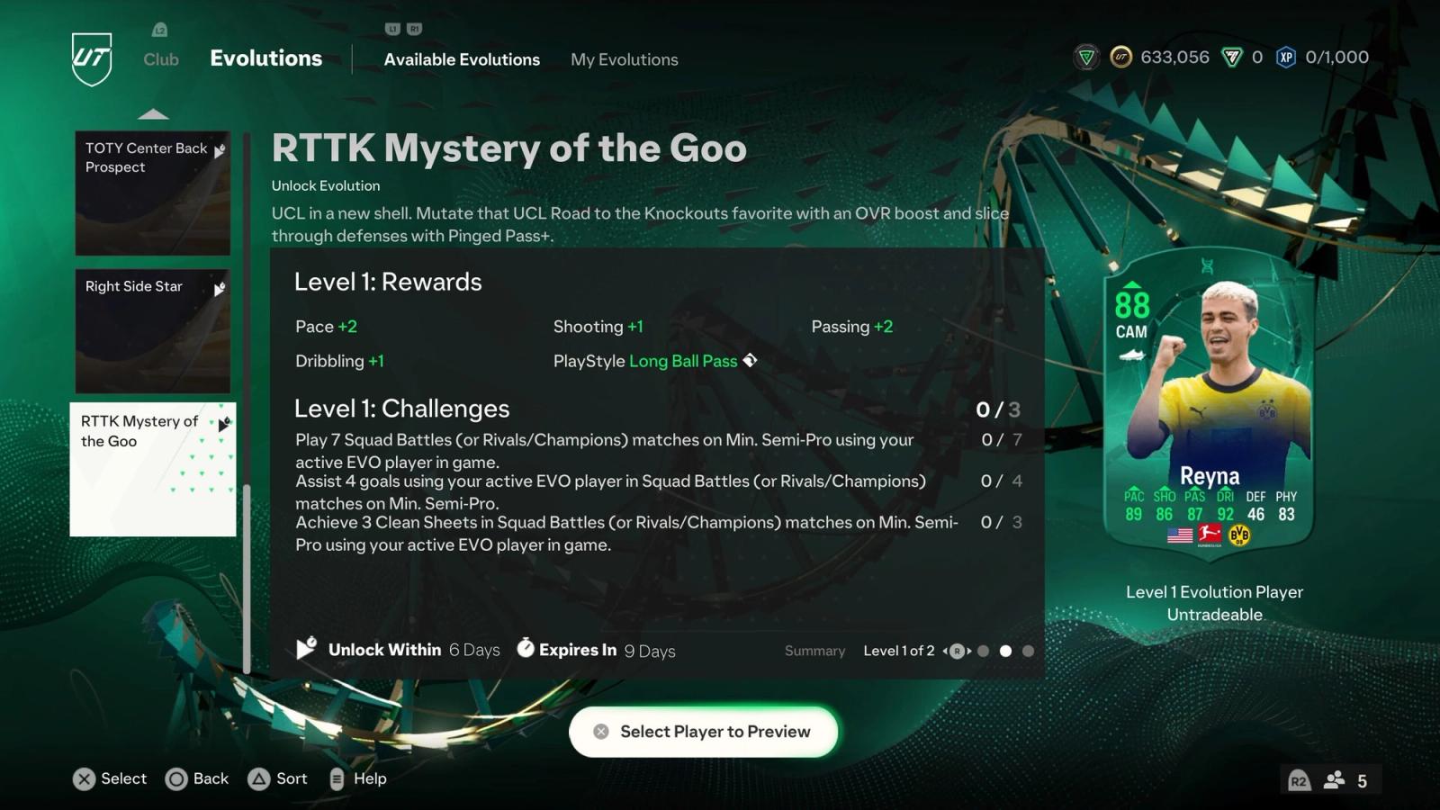 RTTK El misterio de la evolución de Goo