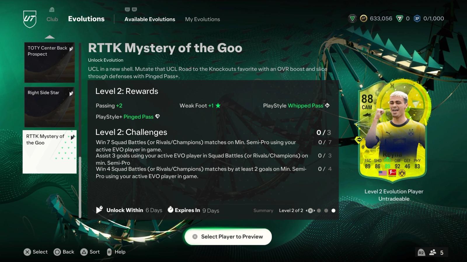 RTTK Mystery of the Goo Evolution