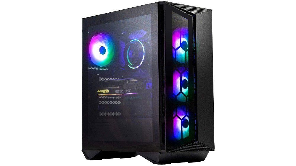 MSI Aegis RS (Tower) Gaming-Desktop
