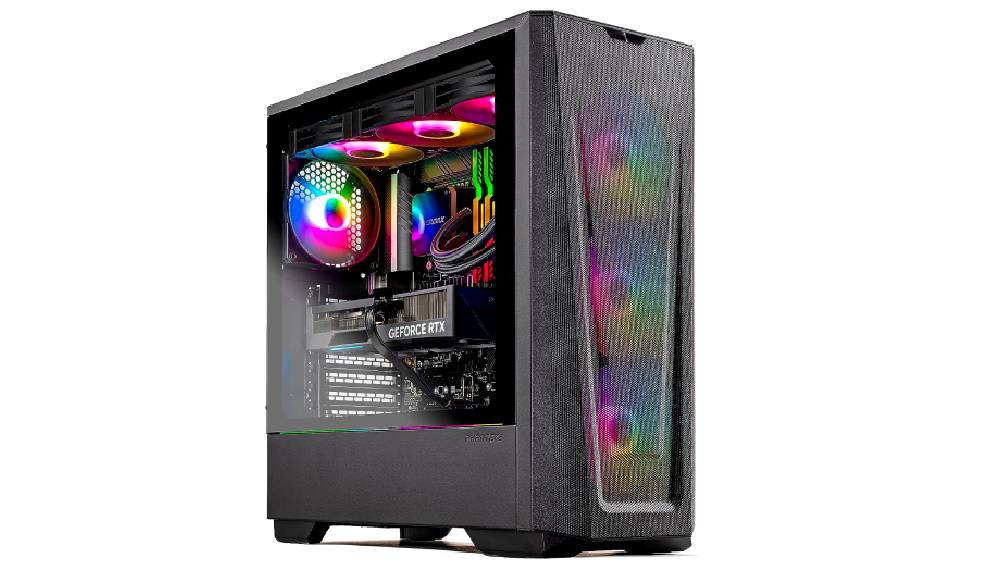 Skytech Gaming Eclipse Lite Gaming Computers under $2500