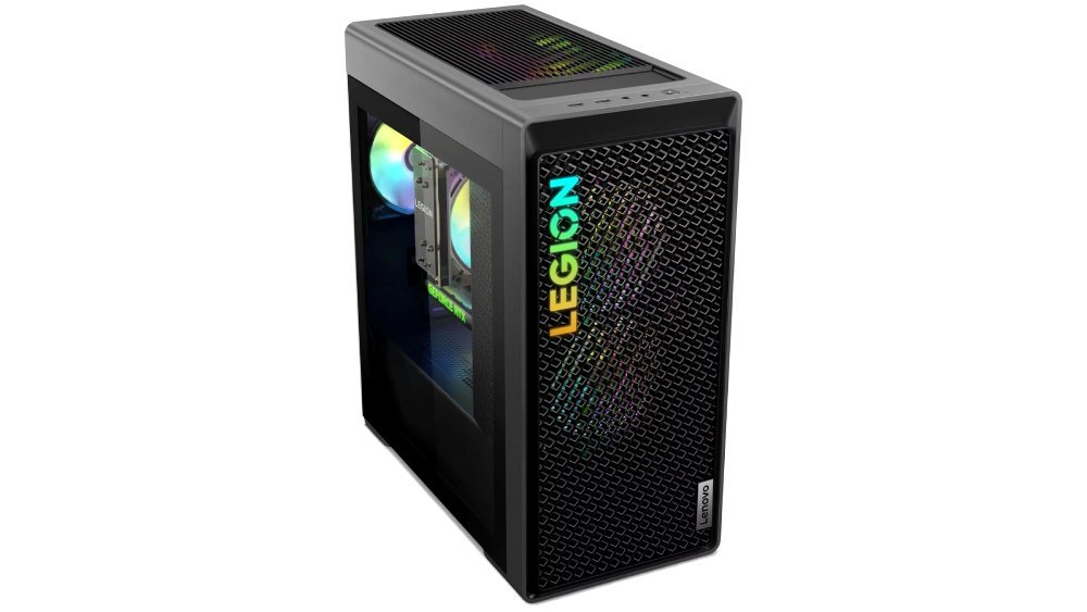 Máy tính để bàn chơi game Lenovo Legion T5 Tower
