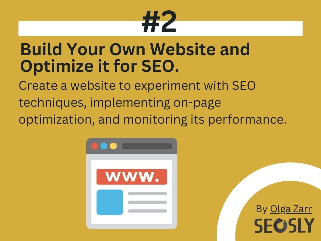Devenez un expert SEO : possédez votre site Web