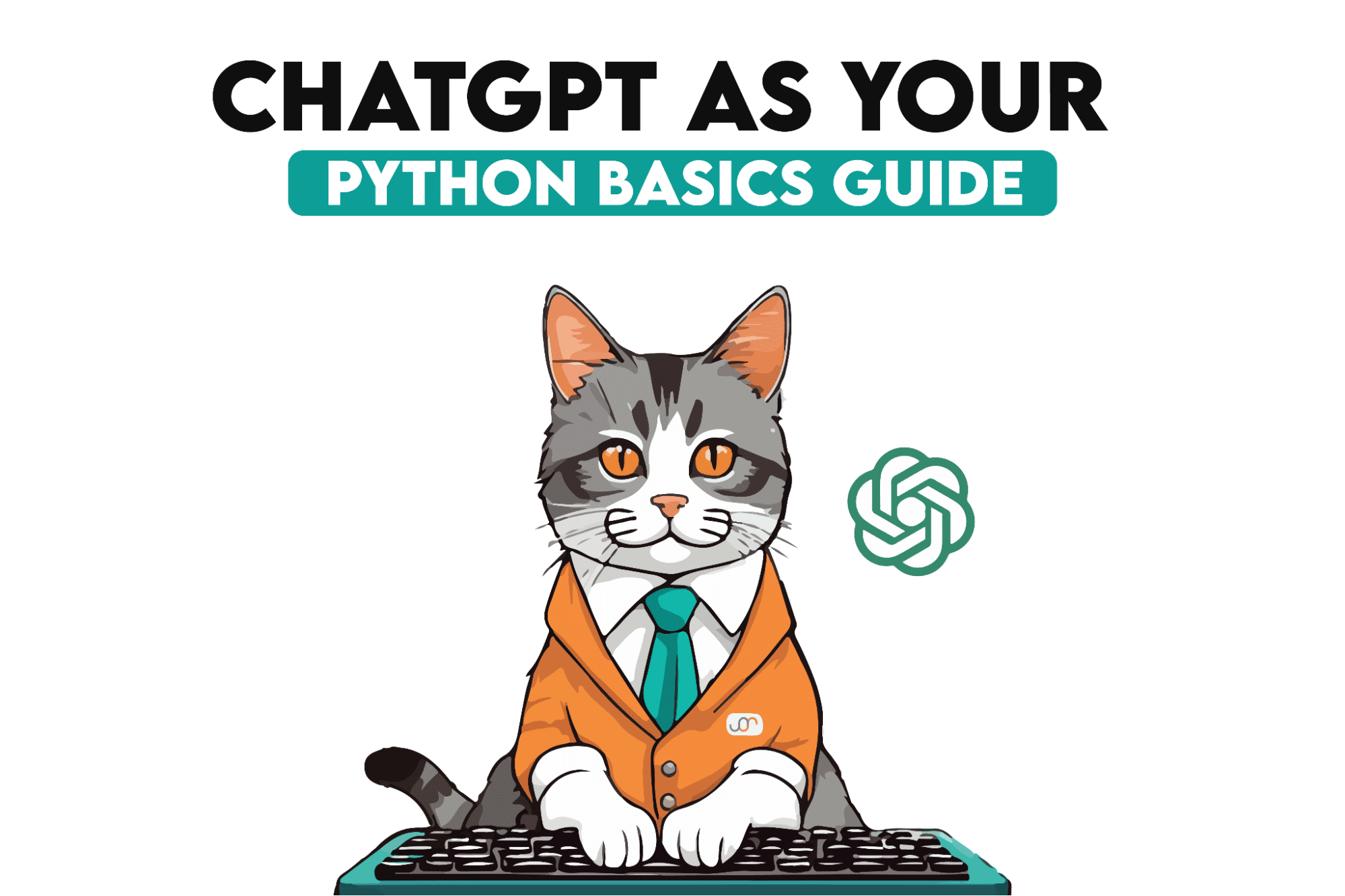 ChatGPT로 Python 기본 사항을 배우는 방법