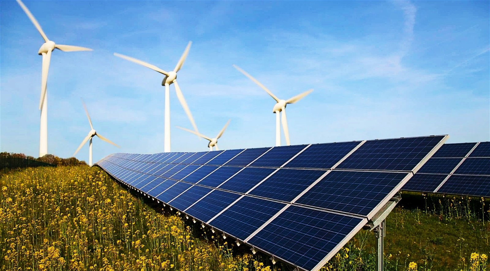 IEA-Bericht zur Kapazität erneuerbarer Energien 2023