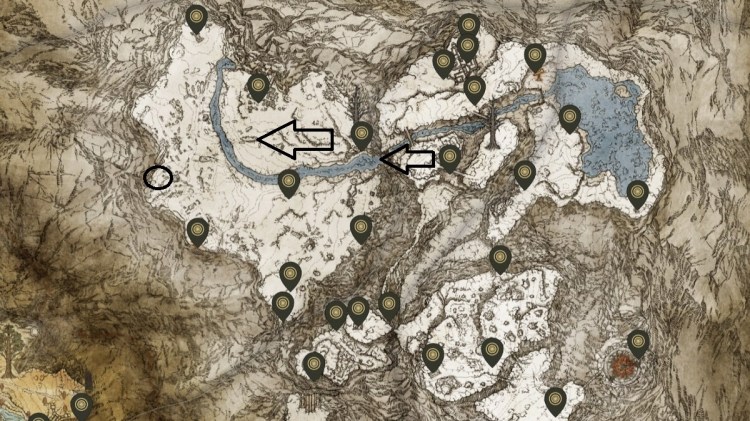 How To Find And Get To Mohgwyn Palace In Elden Ring Shadow Of The Erdtree