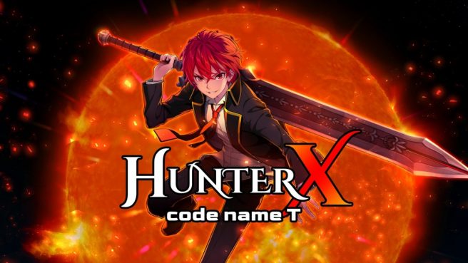 HunterX: koodinimi T-peli