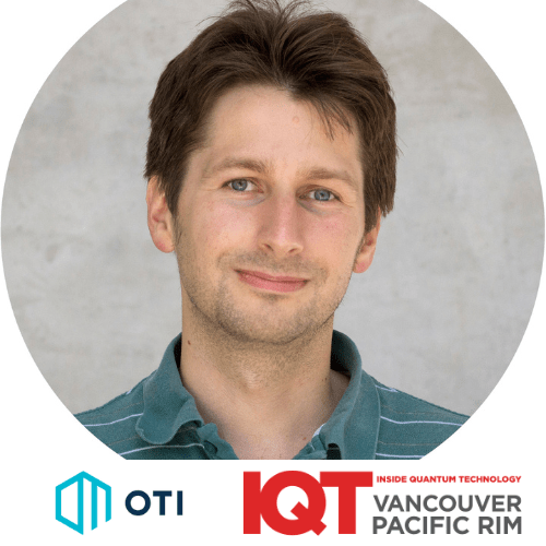 OTI Lumionics Inc. Malzeme Keşifinden Sorumlu Başkan Yardımcısı Scott Genin, Haziran 2024'te IQT Vancouver/Pacific Rim'de konuşacak.