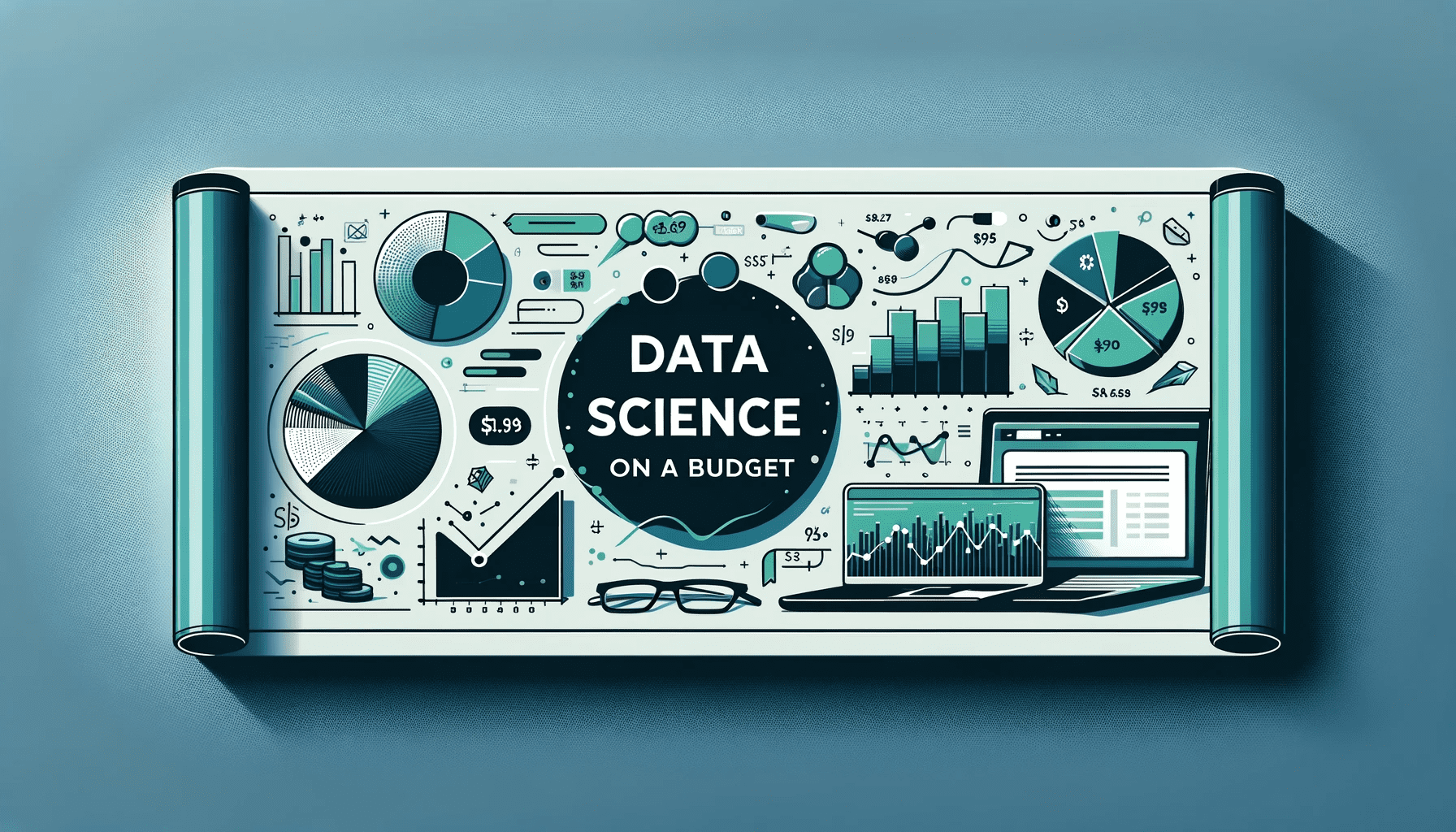 Lernen Sie Data Science mit kleinem Budget