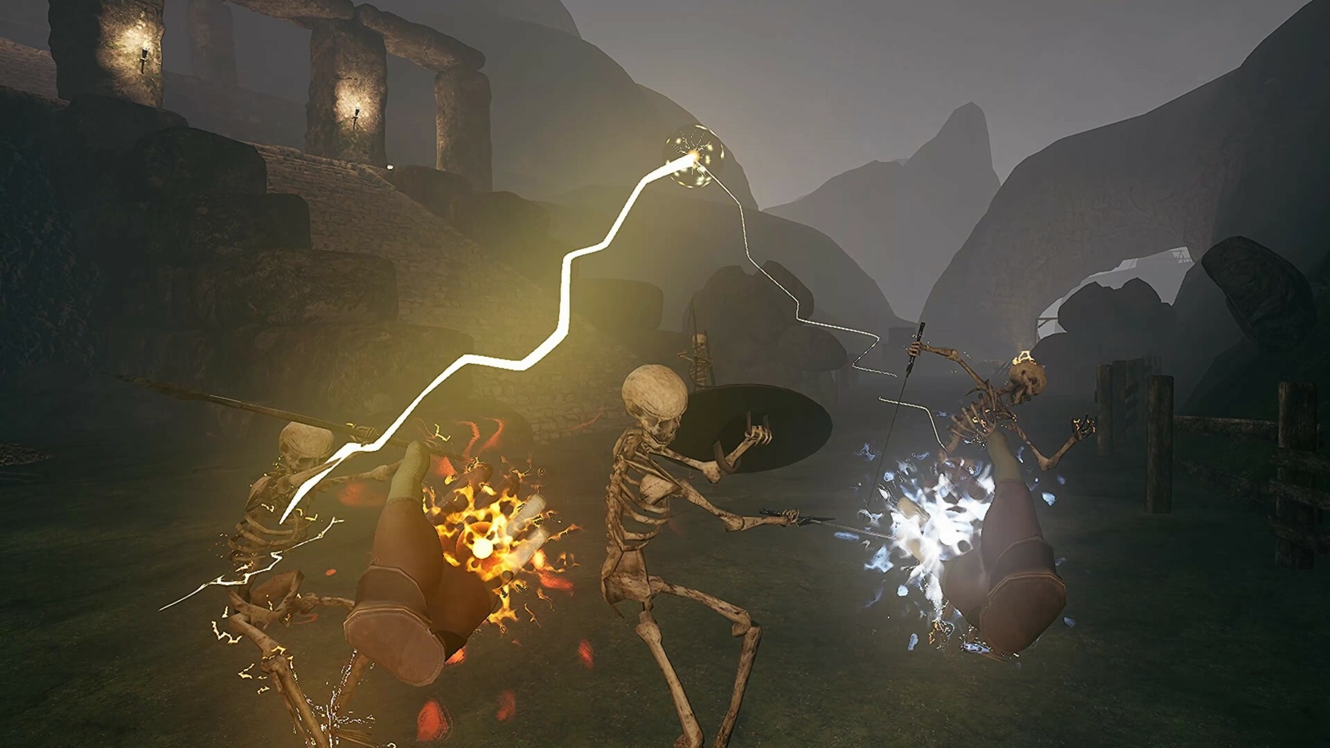 Capture d'écran de Legendary Tales Steam