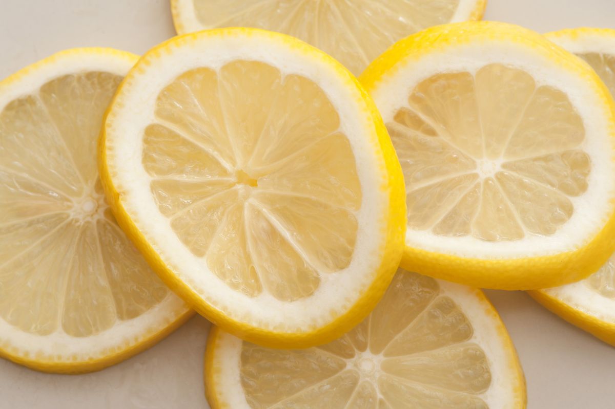 시트러스 심포니: 레몬 제프리의 맛 프로필