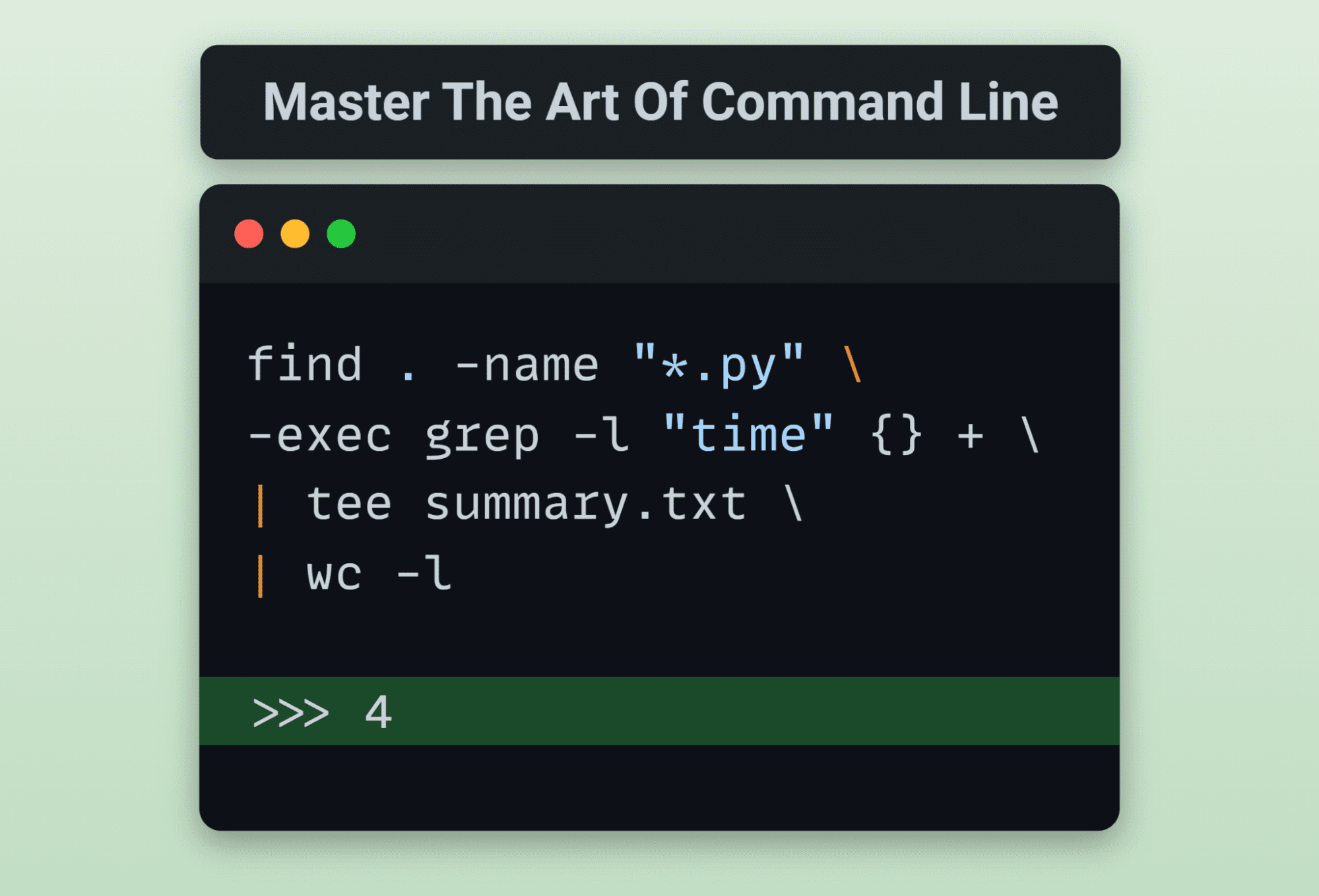 Domina el arte de la línea de comandos con este repositorio de GitHub