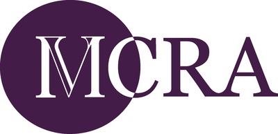 MCRA 로고 (PRNewsFoto/MCRA)
