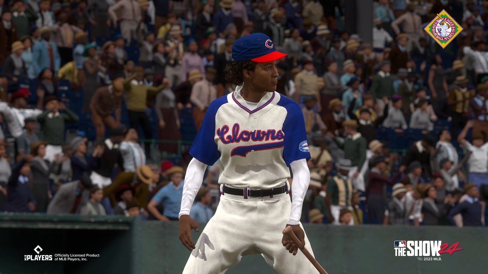 MLB The Show 24 gameplay footage 