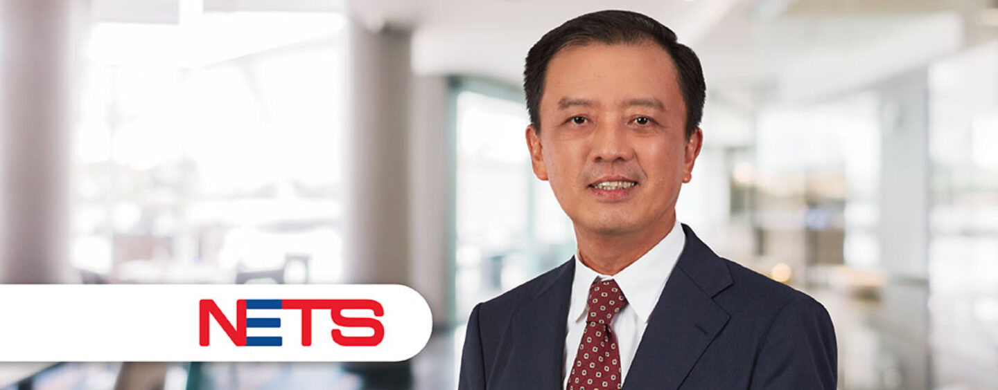 NETS versterkt bestuur met cybersecurity-expert John Yong
