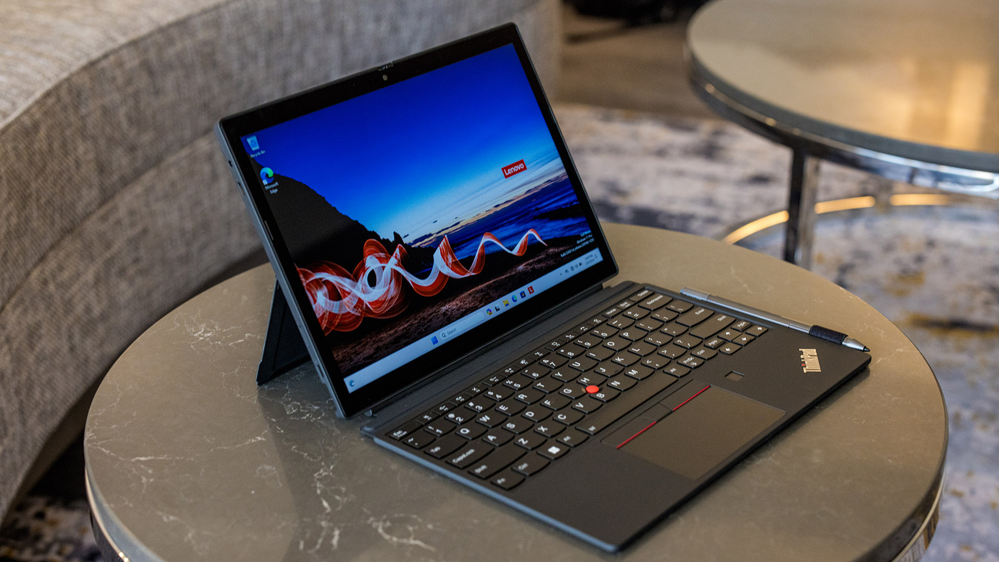 ThinkPad X12 Gen 2 태블릿