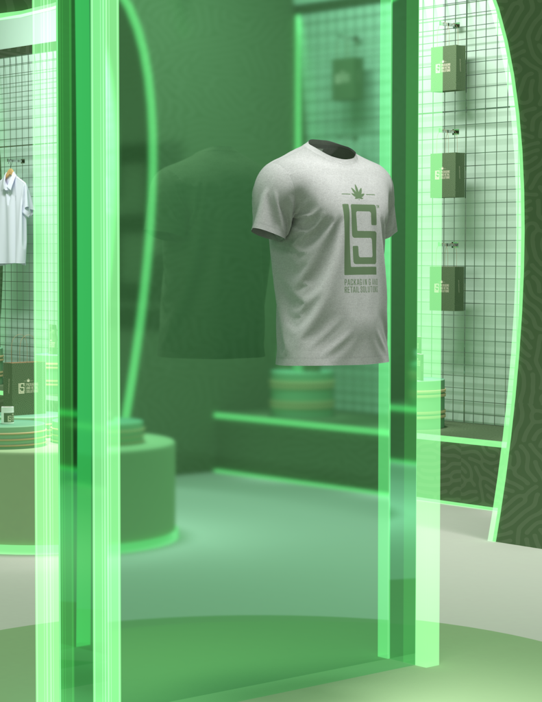 LS Packaging virtuele showroom
