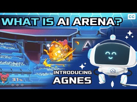 Wat is AI Arena?