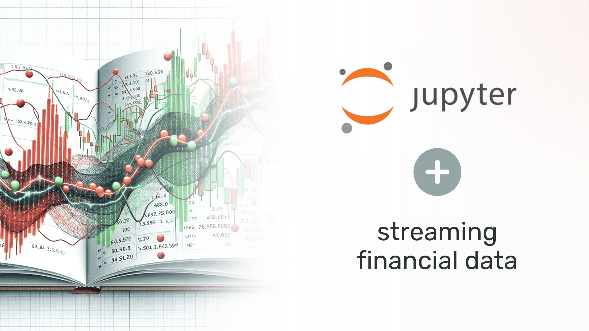 Python in finanza: streaming di dati in tempo reale all'interno di Jupyter Notebook