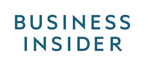 شعار Business Insider الجديد PNG الشفاف - StickPNG