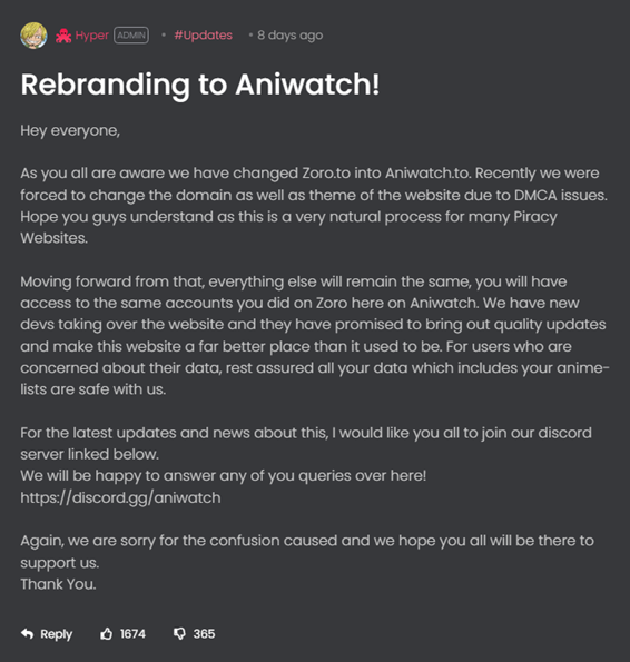 animwatch-yeniden markalama