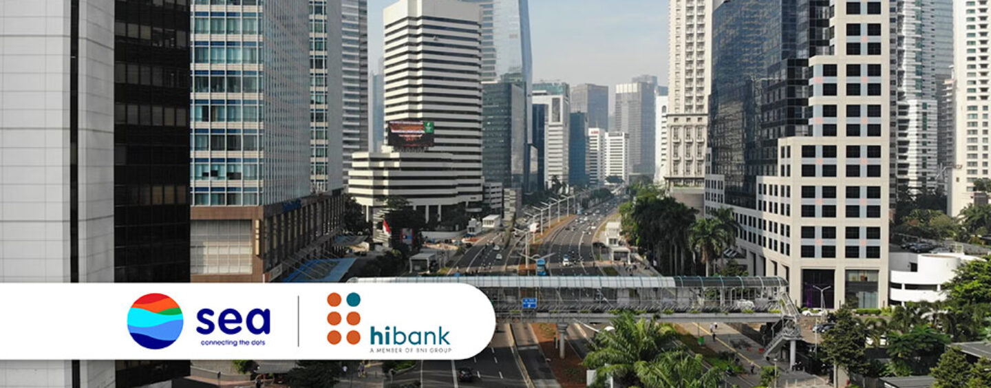 Sea Group i samtal om att förvärva minoritetsandelar i den indonesiska banken HiBank
