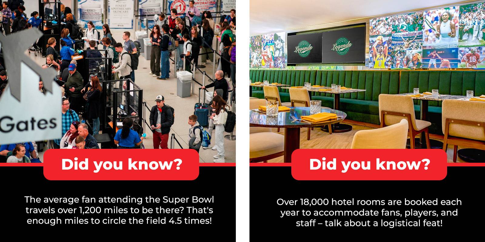 Visste du fakta- Super Bowl