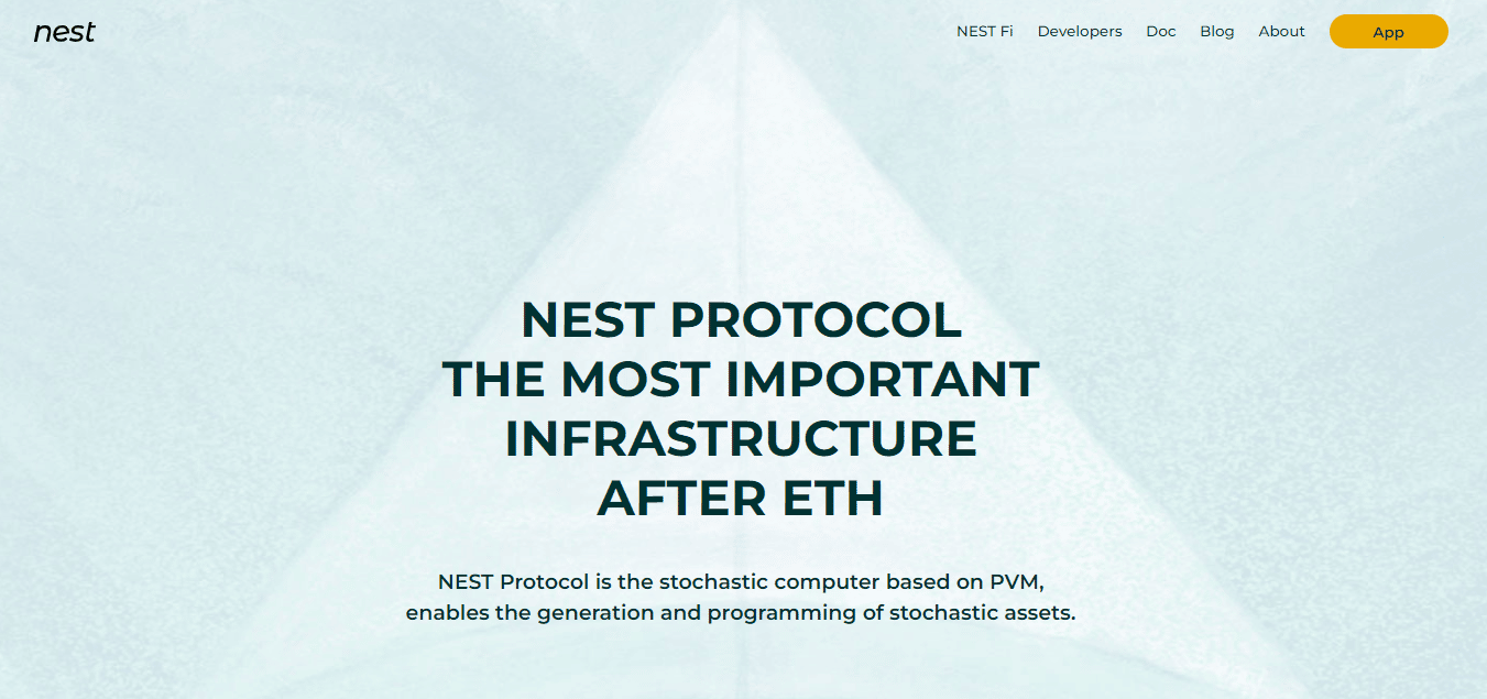 NEST-protocol