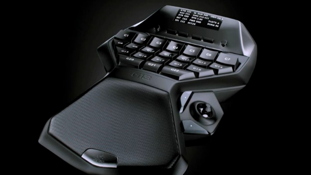 Logitech G13 Gaming-Tastatur