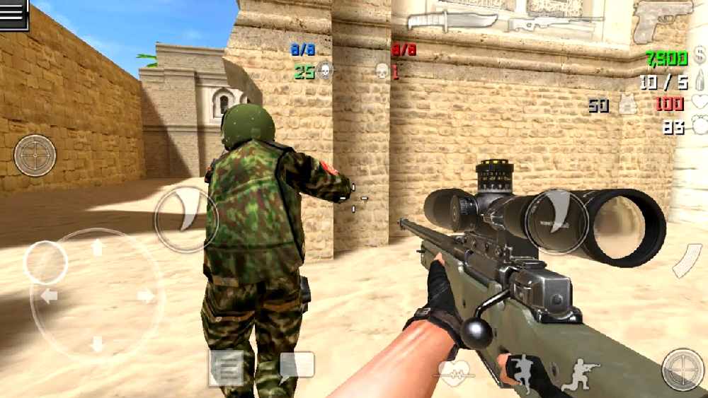 Special Forces Group 2 Top 15 FPS Games