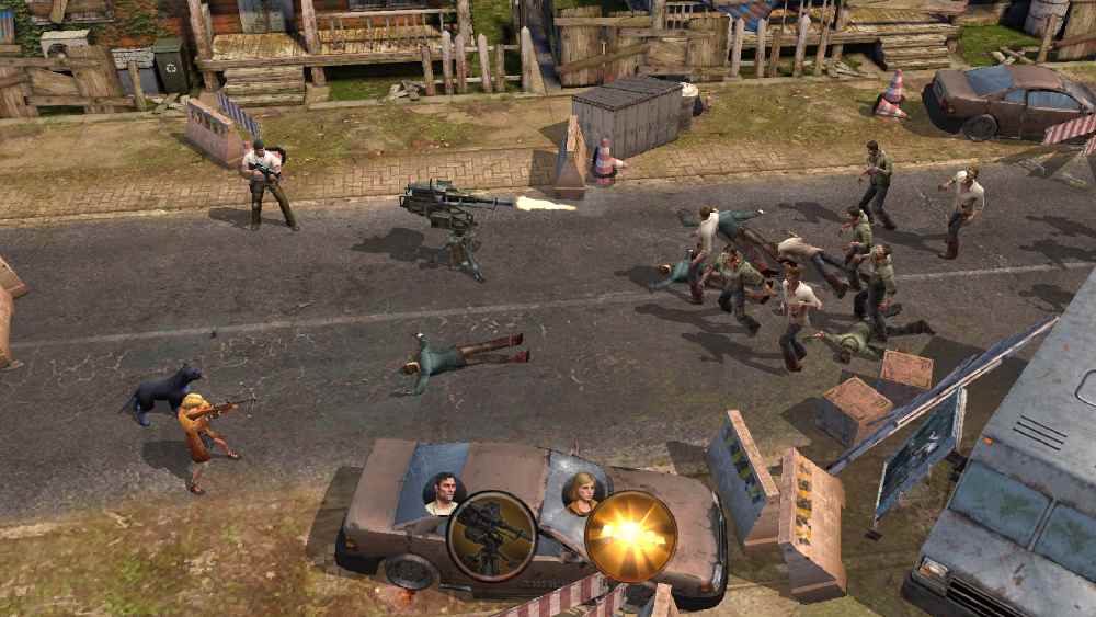 State of Survival: Zombie War ένα από τα κορυφαία 15 παιχνίδια RPG για κινητά
