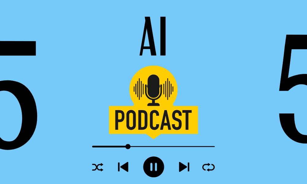 Los 5 mejores podcasts de IA que no te puedes perder en 2024