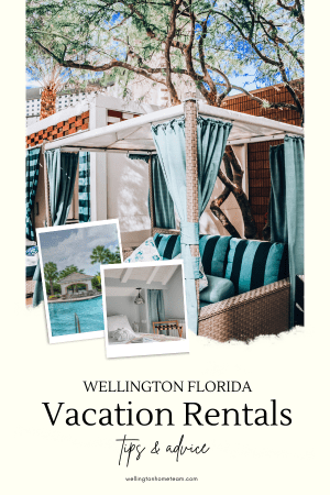 Nhà nghỉ cho thuê ở Wellington Florida