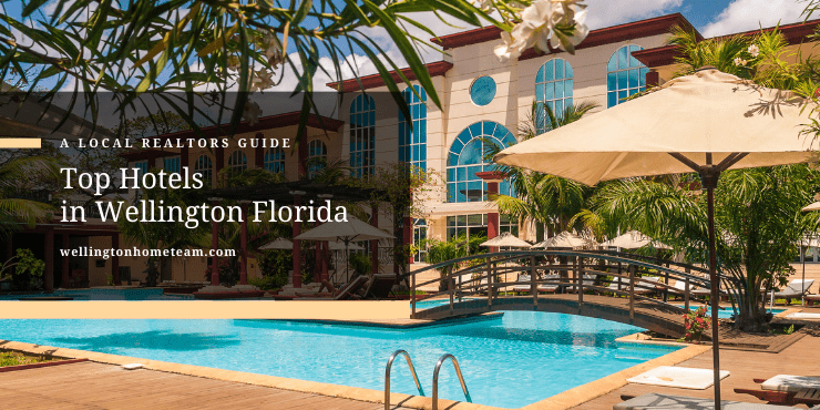 플로리다 웰링턴 인기 호텔 | 지역 부동산 중개인 가이드