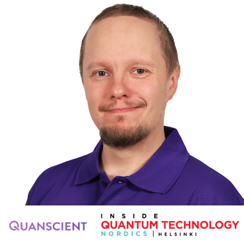Valtteri Lahtinen, Chief Science Officer and Co-Founder of Quanscient, is an IQT Nordics Conference Speaker in 2024.