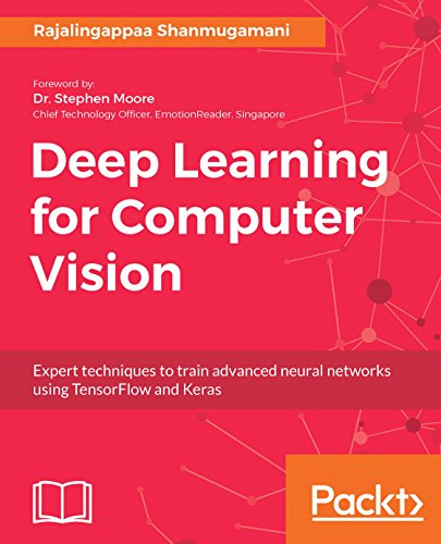 "Aprendizaje profundo para la visión por computadora" por Rajalingappaa Shanmugamani