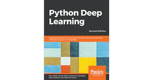 "Python Deep Learning" av Ivan Vasilev, Daniel Slater, Gianmario Spacagna