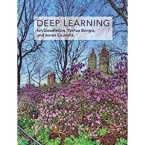 "Aprendizaje profundo" de Ian Goodfellow, Yoshua Bengio y Aaron Courville