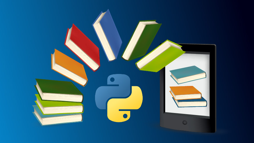 ספרים אלקטרוניים של Python בחינם