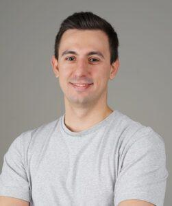 إيفان سابروف، المؤسس والرئيس التنفيذي لشركة Voyagu