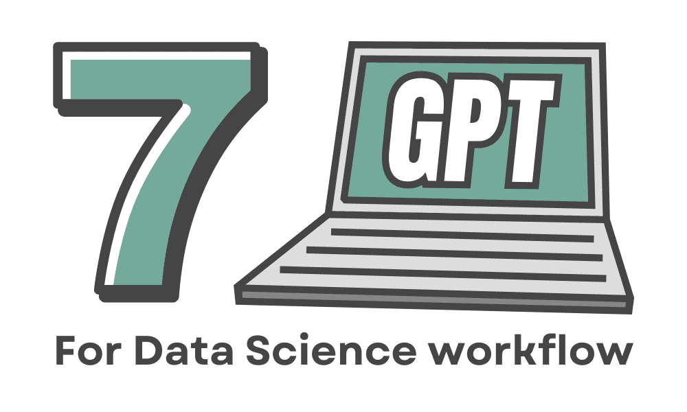 데이터 과학 워크플로를 개선하는 데 도움이 되는 7가지 GPT