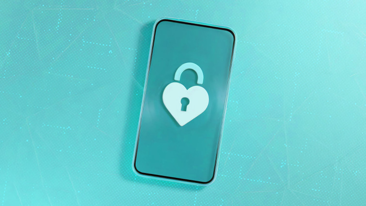 Una receta para la protección de la privacidad: tenga cuidado al utilizar una aplicación de salud móvil