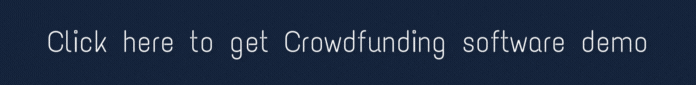 Faceți clic aici pentru a obține o demonstrație a software-ului de crowdfunding cu etichetă albă
