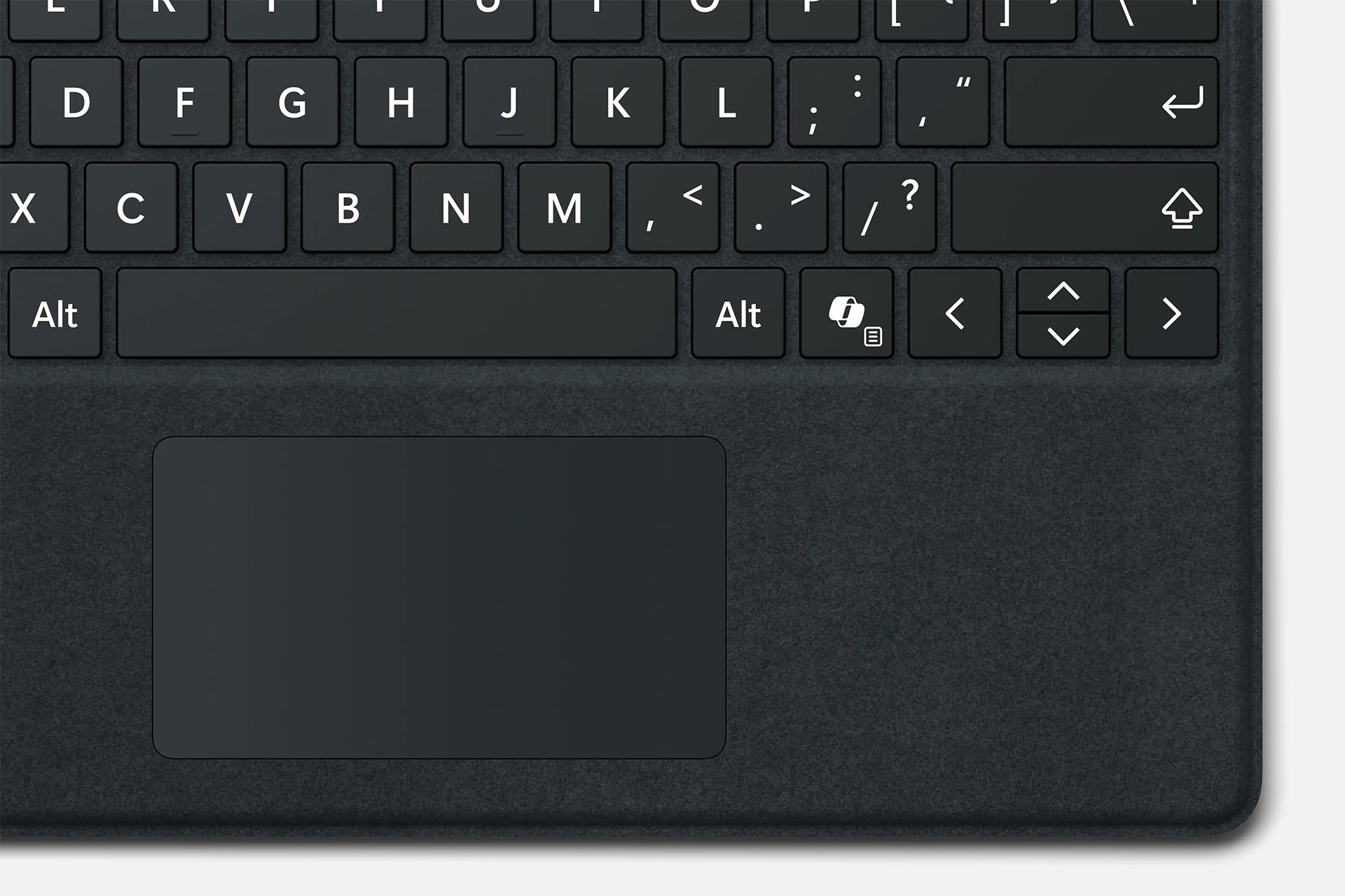 Surface 10 键盘