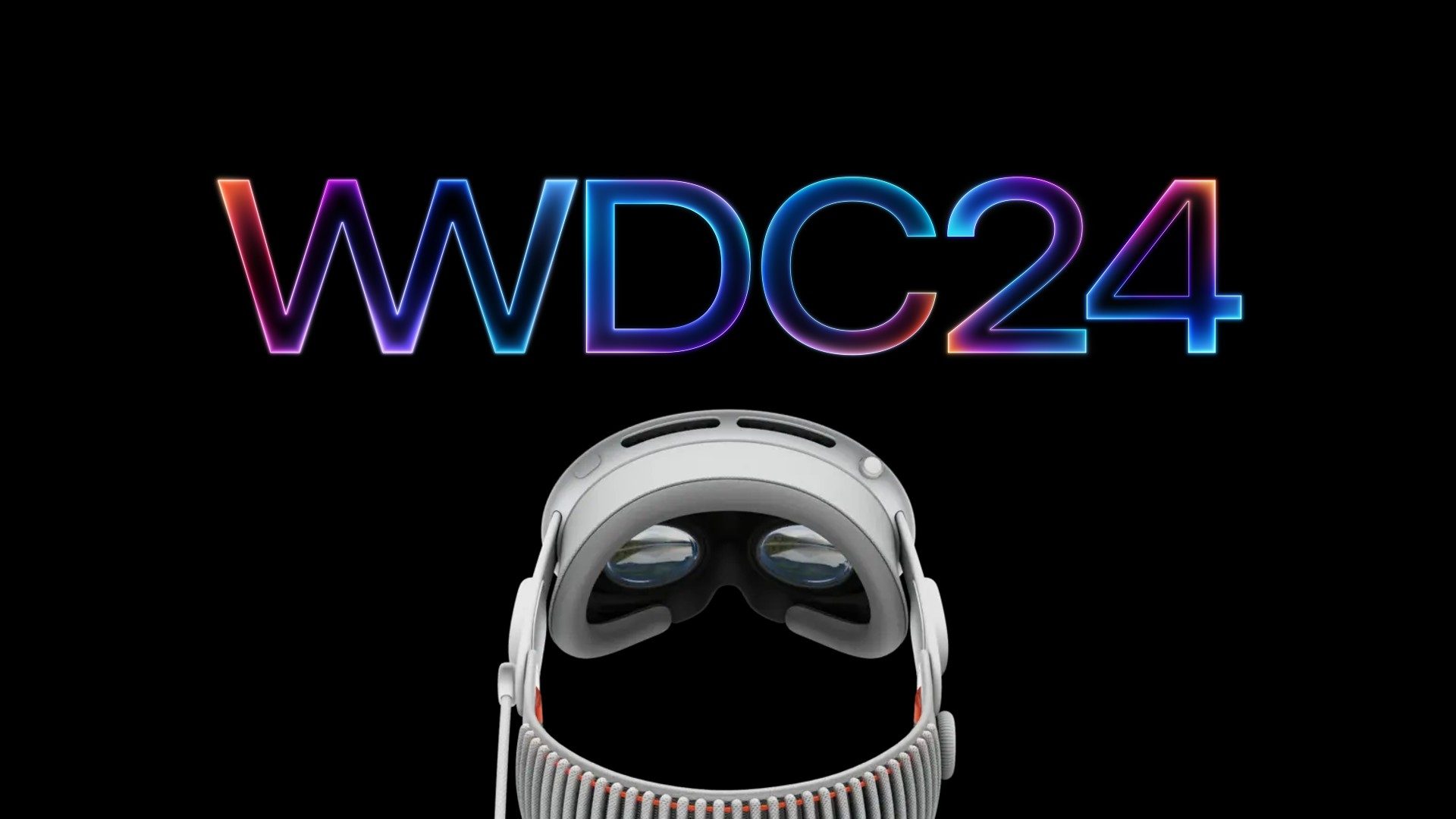 Apple Announces WWDC 2024 With Plans To Highlight "visionOS