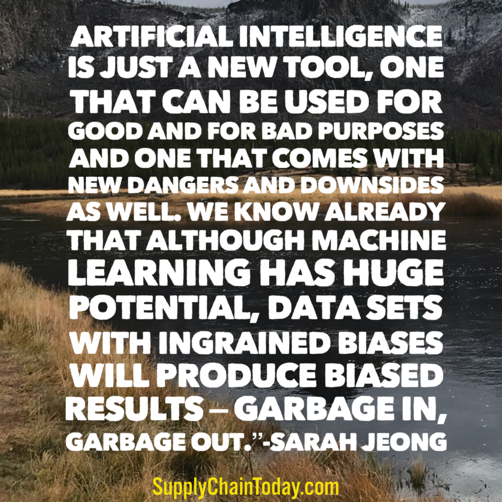 maskininlärning av artificiell intelligens
