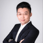 Louis Liu, CEO e fundador da FOMO Pay