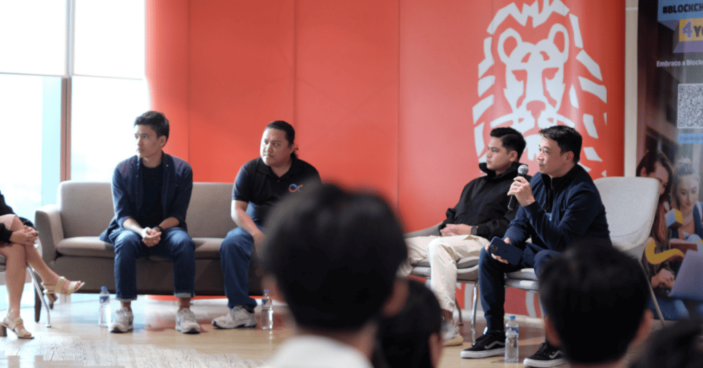 Foto del artículo: DEVCON Manila y Bitget organizan un evento que promueve Blockchain