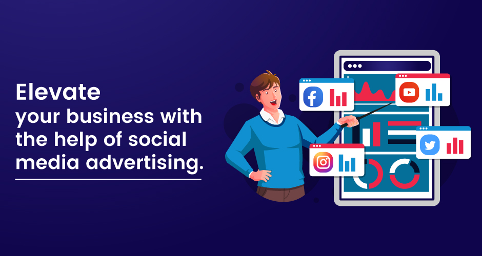 Élevez votre entreprise avec l'aide de la publicité sur les réseaux sociaux