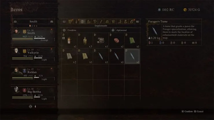 Dragon's Dogma 2 Specializations Guide
