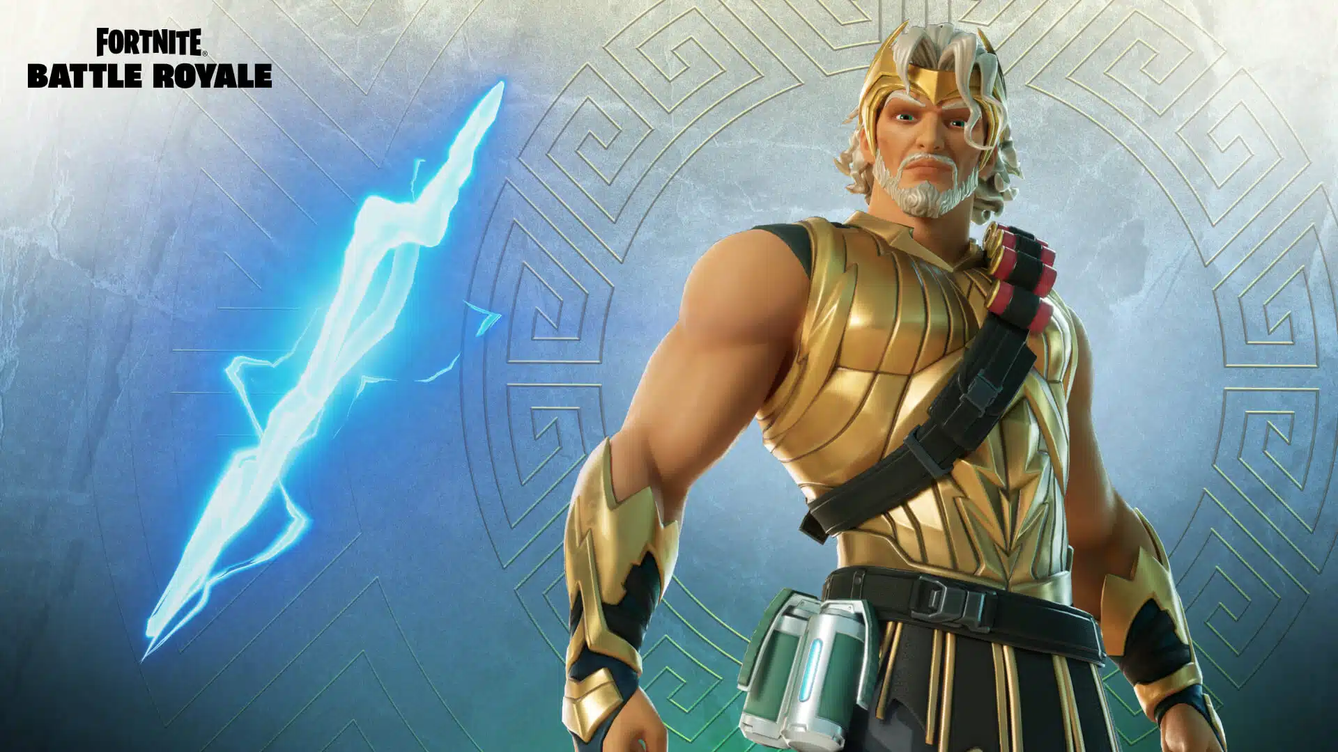 Zeus Thunderbolt - Lista de niveles de armas de Fortnite